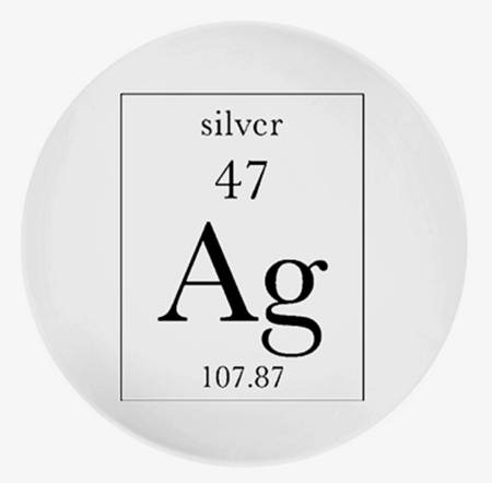 Elements Salad Plate