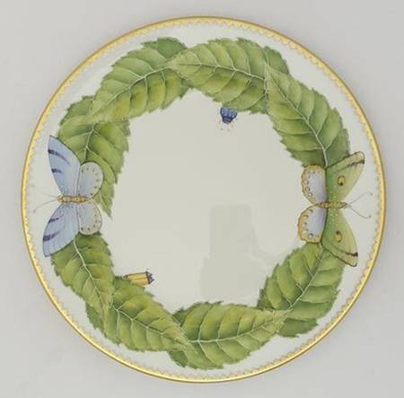 Garland Salad Plate