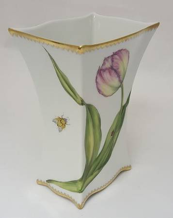 Pink Tulip Large Vase
