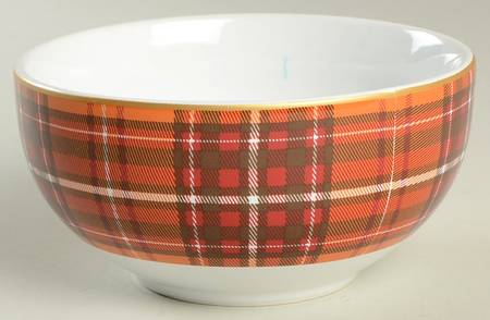 Wexford Orange Soup/Cereal Bowl