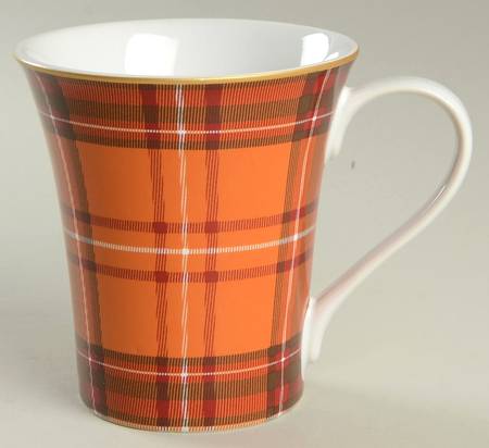Wexford Orange Mug
