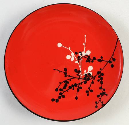 A1Z3 Salad Plate
