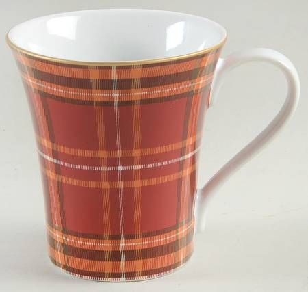 Wexford Burgundy Mug