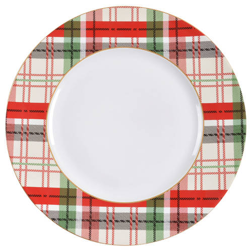 Holiday Large Plaid by 222 Fifth (PTS)