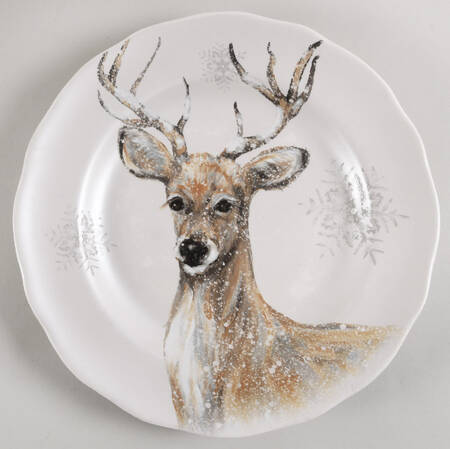 Winter Woodland by Alder and Ash