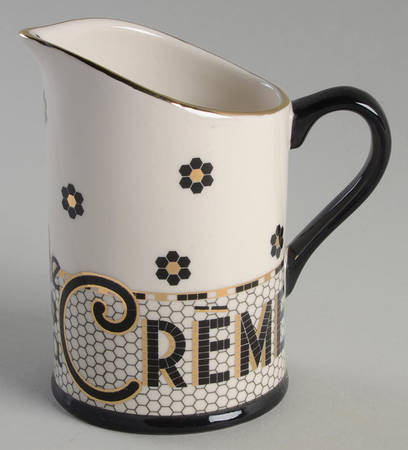 Bistro Tile Creamer