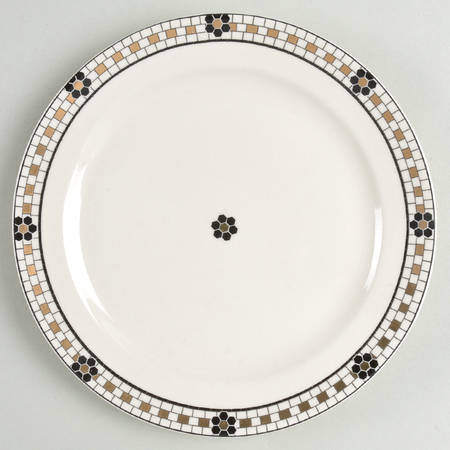 Bistro Tile Salad/Dessert Plate