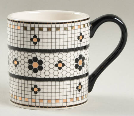 Bistro Tile Espresso Cup
