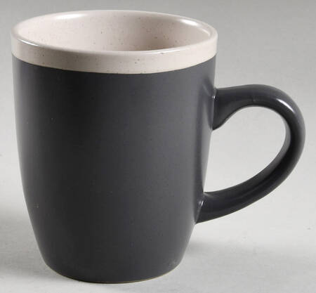 Serenity Dark Gray Mug