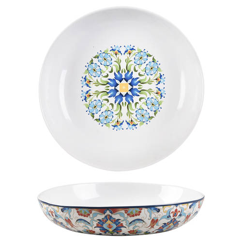 Tunisia Individual Dinner Bowl
