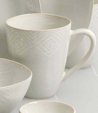 Tunisian Mist Mug
