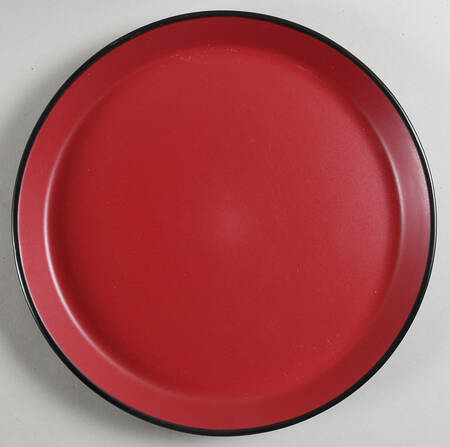Albie Red and Black