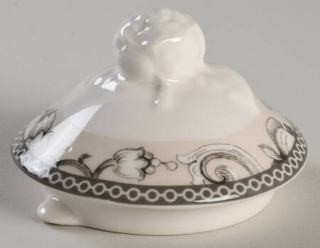 Adelaide Antique White Lid for Teapot