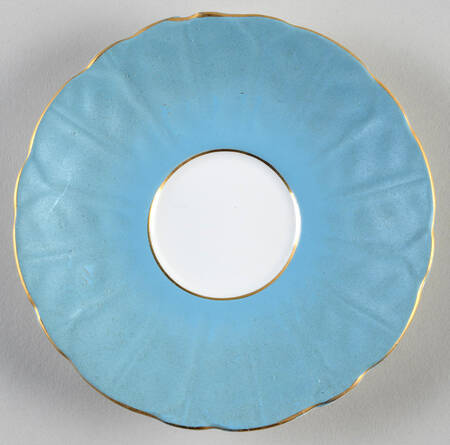 2902 Blue Saucer