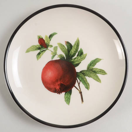Winter Harvest Salad Plate