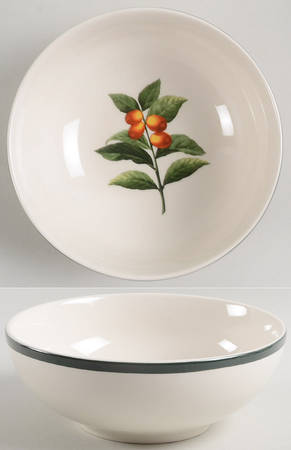 Winter Harvest Soup/Cereal Bowl