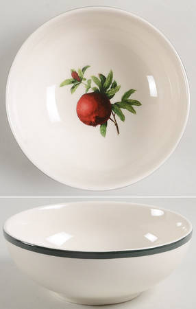 Winter Harvest Soup/Cereal Bowl
