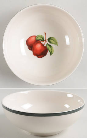 Winter Harvest Soup/Cereal Bowl