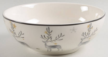 Shimmer Wonderland Soup/Cereal Bowl