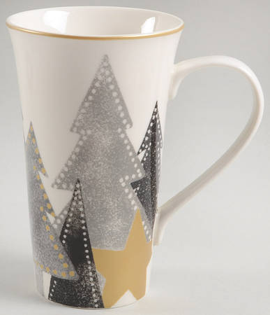 Shimmer Wonderland Latte Mug