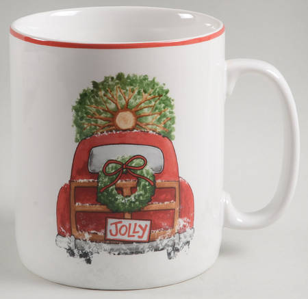 Hometown Celebration Jumbo Mug