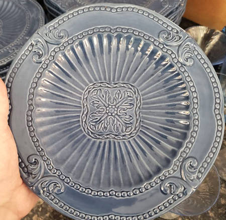 Baroque Dark Blue by American Atelier