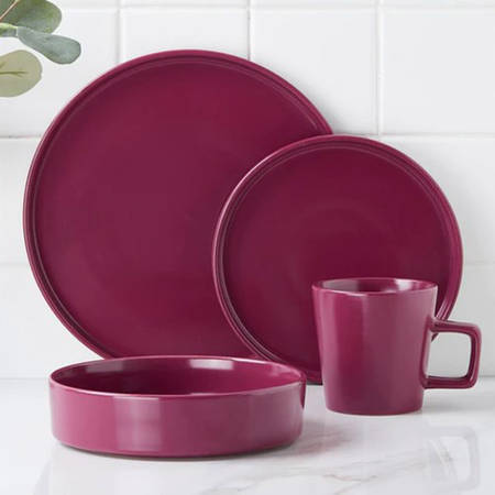 Cleo Magenta by Stone Lain