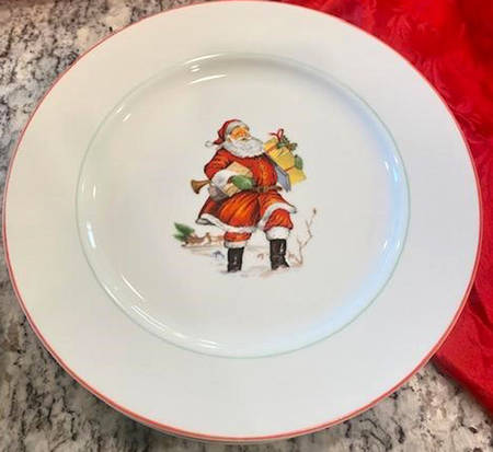 ATT3 Salad Plate