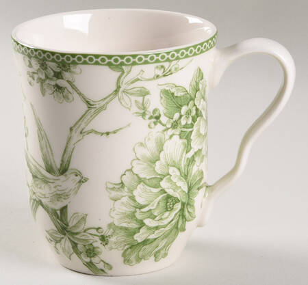 Adelaide Moss Green Mug