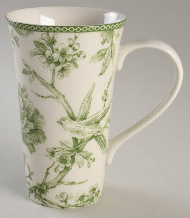 Adelaide Moss Green Latte Mug