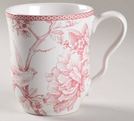 Adelaide Blush Mug