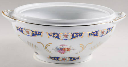 A0G1 Tureen No Lid