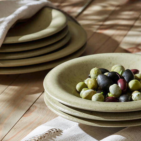 Aro Greem Matte by Stone Lain