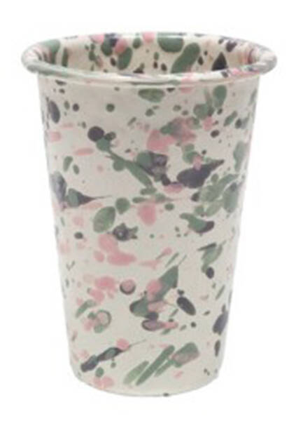 Catalina 14 Oz Tumbler by Crow Canyon Home