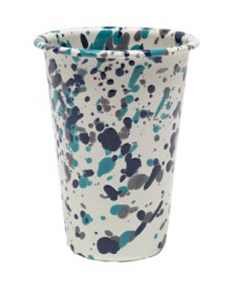 Catalina 14 Oz Tumbler by Crow Canyon Home