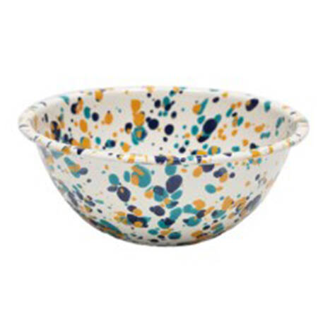 Catalina 8" Round Serving Bowl by Crow Canyon Home