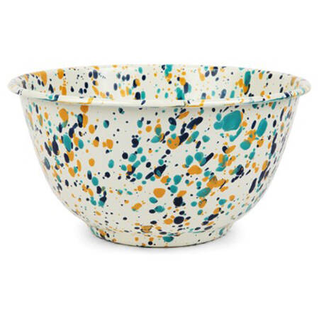Catalina 10" Large Salad Serving Bowl by Crow Canyon Home