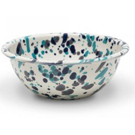 Catalina Coupe Cereal Bowl by Crow Canyon Home
