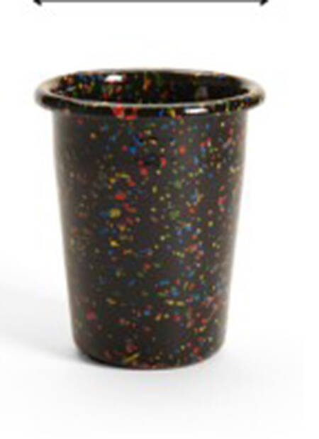 Rainbow Falls 8 Oz Tumbler by Crow Canyon Home