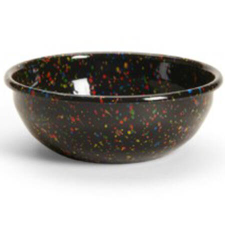 Rainbow Falls Coupe Cereal Bowl by Crow Canyon Home