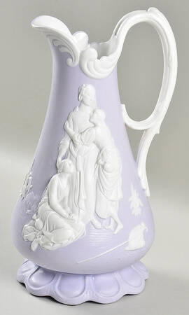 Naomi and Her Daughters-In-Law 40 Oz Jug