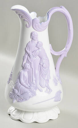 Naomi and Her Daughters-In-Law 54 Oz Jug & Metal Lid