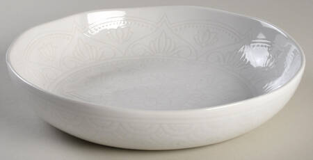 Henna Individual Dinner Bowl