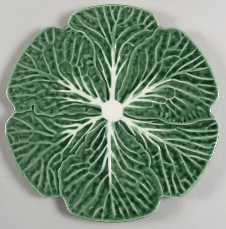 Cabbage 12" Chop Plate (Round Platter)