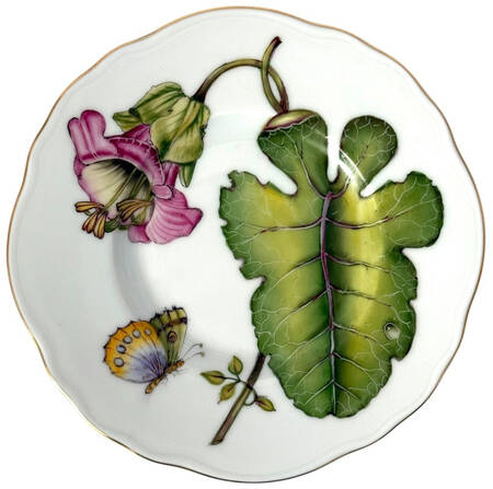 Rhapsody of Colors Bread & Butter Plate