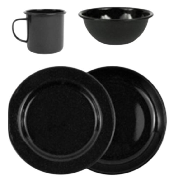 Stinson Dinner Plate by Crow Canyon Home