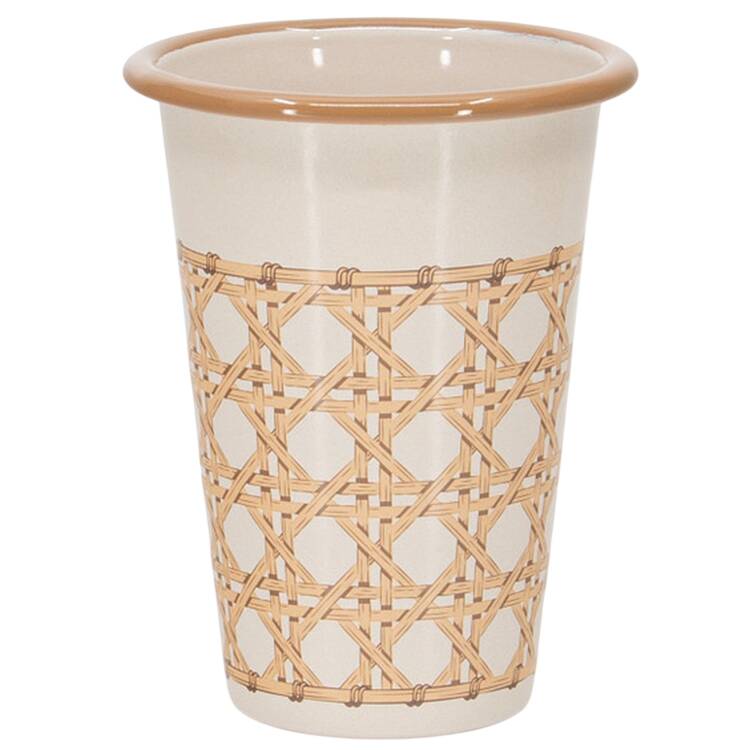 Domino 14 Oz Tumbler by Crow Canyon Home