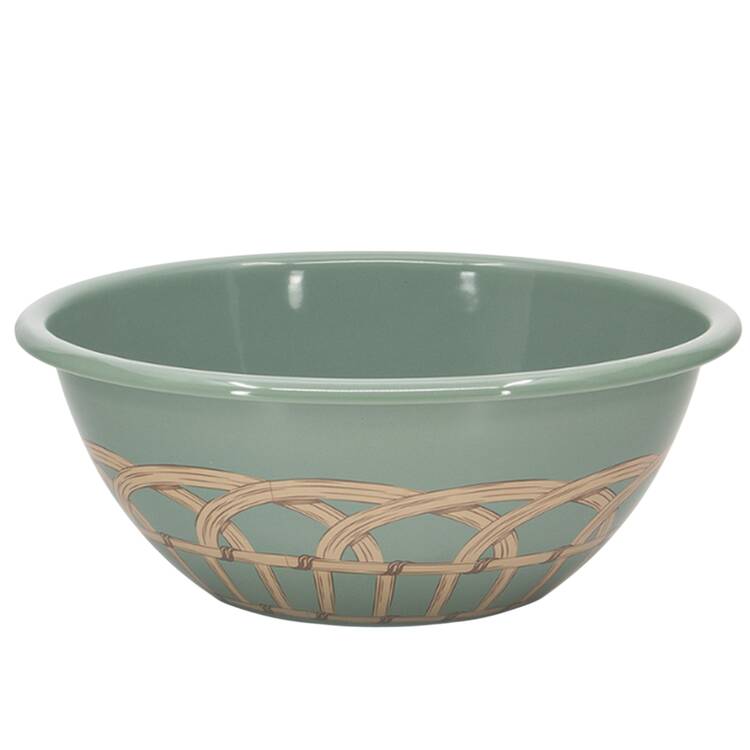 Domino 8" All Purpose Bowl by Crow Canyon Home