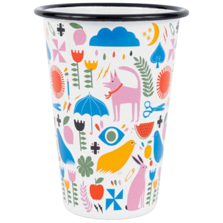 Lisa Congdon Collection 14 Oz Tumbler