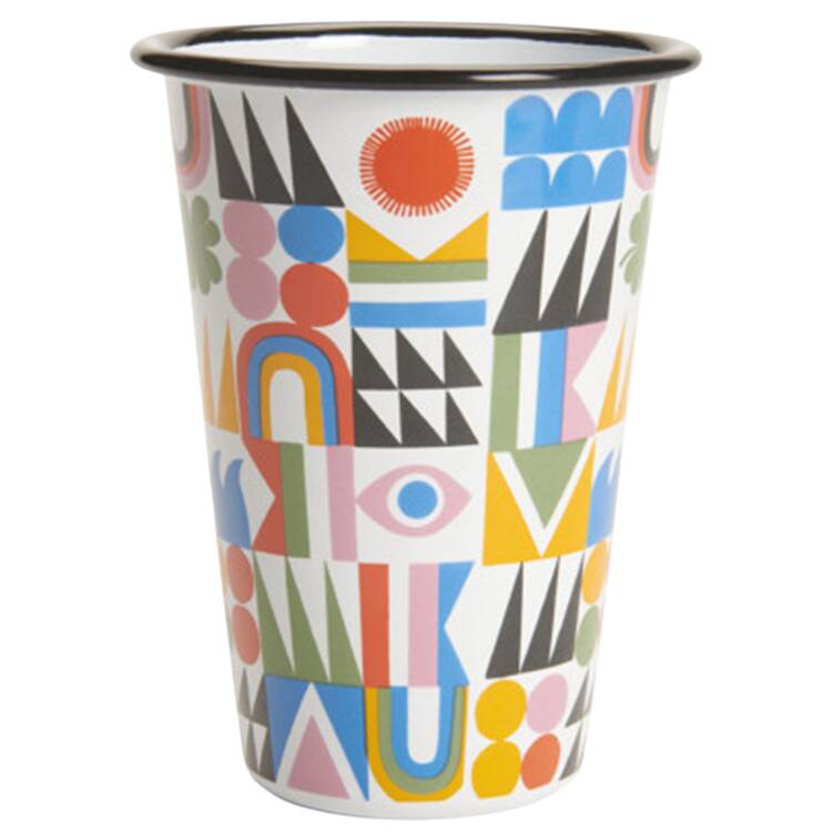 Lisa Congdon Collection 14 Oz Tumbler